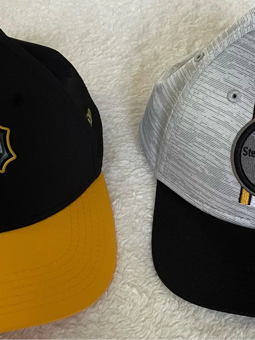 Toddler Boy Baseball Hats